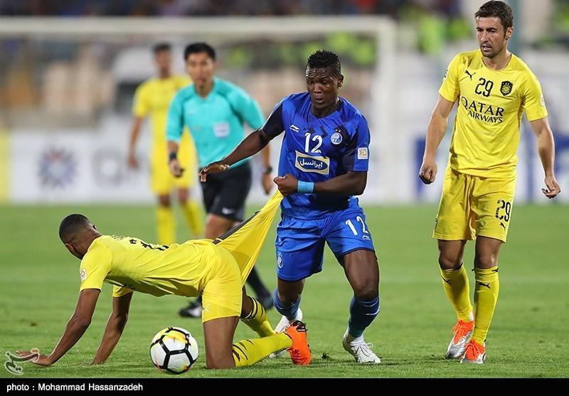 طباطبایی: اشتباه دروازه بان السد سیگنالی بود برای فشار بیشتر استقلال، تیم را برای بازی در این مرحله از لیگ قهرمانان تضعیف کردند