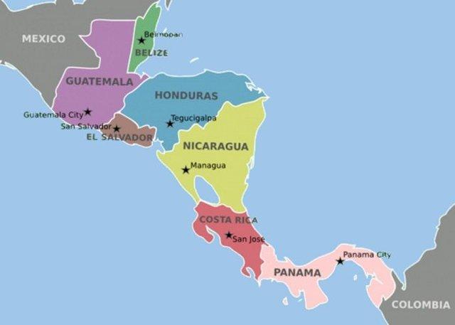 نشست آمریکا با کشورهای آمریکای مرکزی به تعویق افتاد