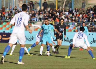 لیگ برتر فوتبال، رونمایی از استقلال و پیکانِ جدید