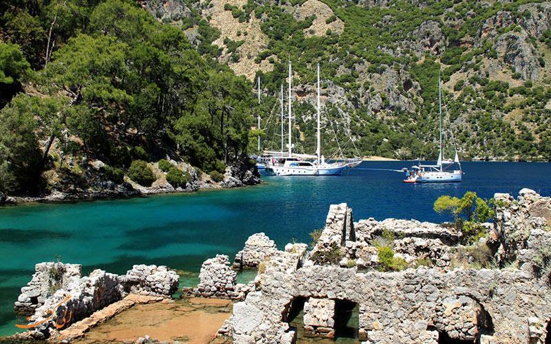 بهترین شهرهای ساحلی ترکیه برای سفر در تابستان کدامند؟