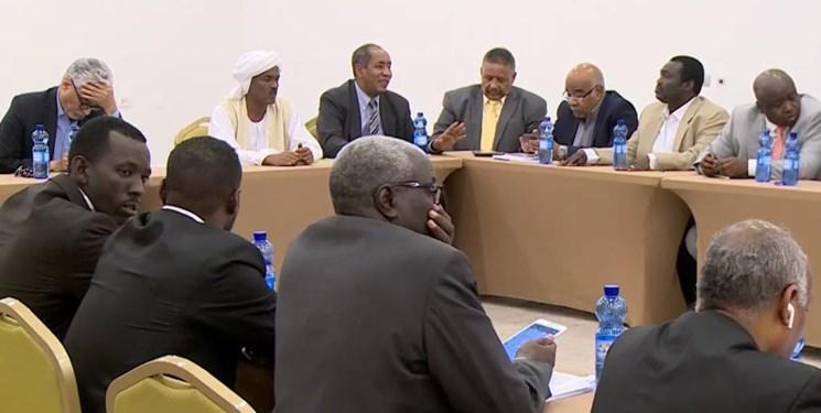 کوشش السیسی برای مصادره توافقات سودانی ها به نفع خود