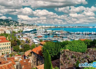 راهنمای کامل سفر به کن ، شهر جذاب و ساحلی فرانسه