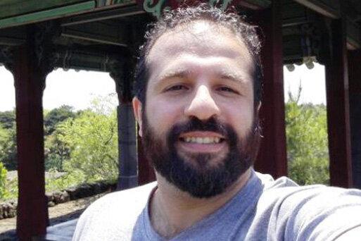 یاد مهدی شادمانی در خبرنگاران یاد مهدی شادمانی در خبرنگاران