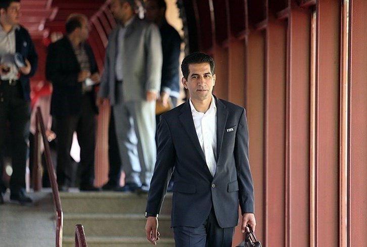 یک ایرانی ناظر مسابقات فوتبال دانشجویان جهان شد یک ایرانی ناظر مسابقات فوتبال دانشجویان دنیا شد