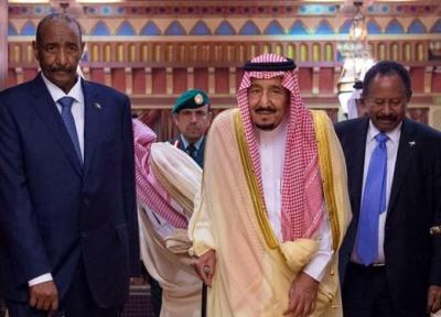 ریاض: تلاش می کنیم سودان را از فهرست تحریم های آمریکا خارج کنیم