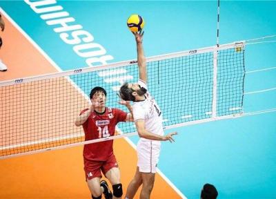 ایران به بازی برگشت، پیروزی شاگردان کولاکوویچ در ست دوم