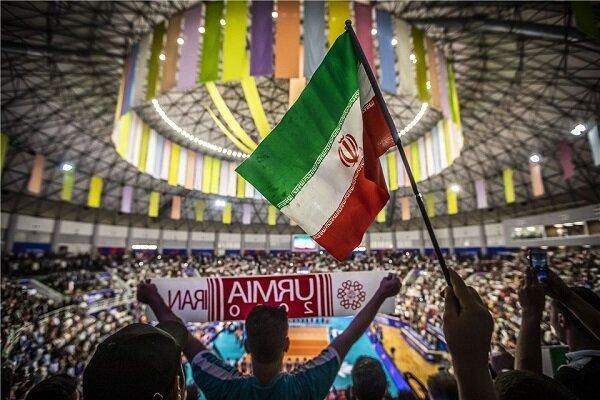 میزبانی ارومیه و اتفاقات مثبت برای ایران، تماشاگران سربلند شدند