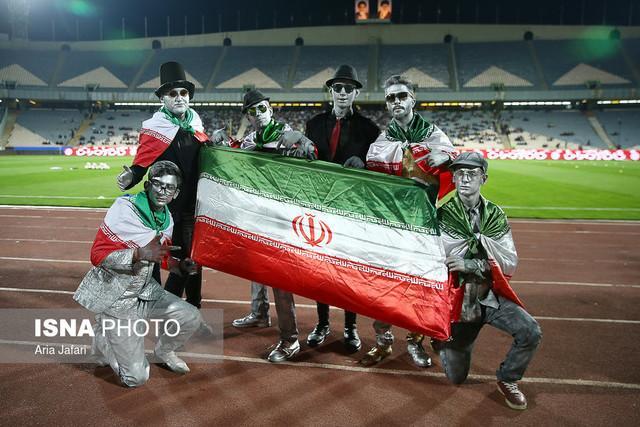 89 حضور کی روش روی نیمکت ایران، ادامه پیروزی های کم گل!