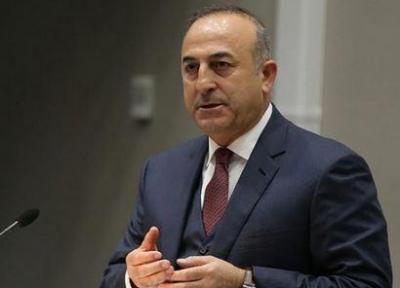 وزیر خارجه ترکیه: تحریم ایران حاصلی برای آمریکا نداشته است