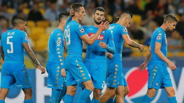 شکست اینتر، پیروزی ناپولی و فیورنتینا در سری A شکست اینتر، پیروزی ناپولی و فیورنتینا در سری A