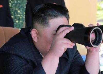 پیونگ یانگ: رهبر کره شمالی بر عملیات شلیک موشک نظارت داشت