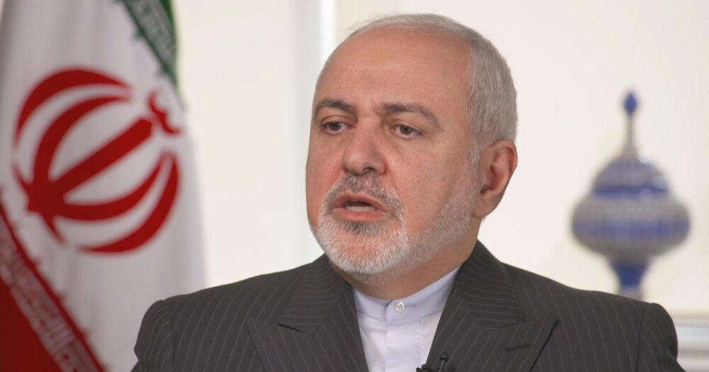 ظریف: حتی یک بیماری همه گیر نمی تواند مانع انتشار پروپاگاندای وزیر نفرت شود