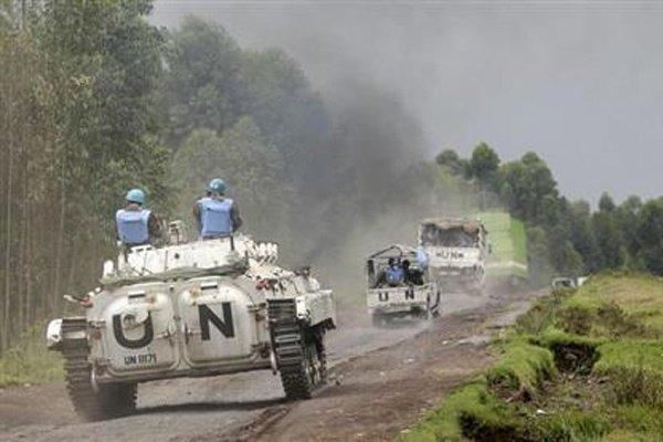 سازمان ملل جابجایی نیروهای حافظ صلح را ممنوع کرد