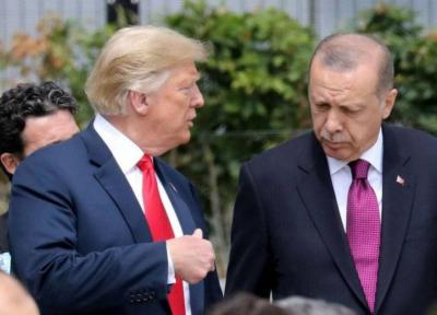 اردوغان با شعر مولانا به کمک ترامپ شتافت