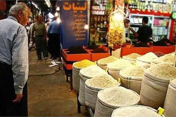 نقره داغ شدن برخی فروشندگان برنج نقره داغ شدن برخی فروشندگان برنج