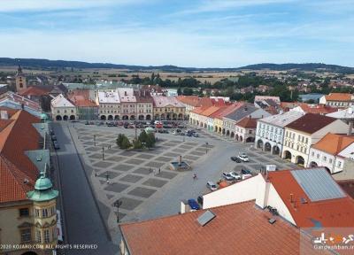 منطقه حفاظت شده چسکی رای؛بهشت جمهوری چک، عکس