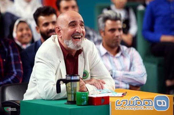 فرهاد آئیش: استفاده از لهجه در کمدی به معنی تمسخر نیست