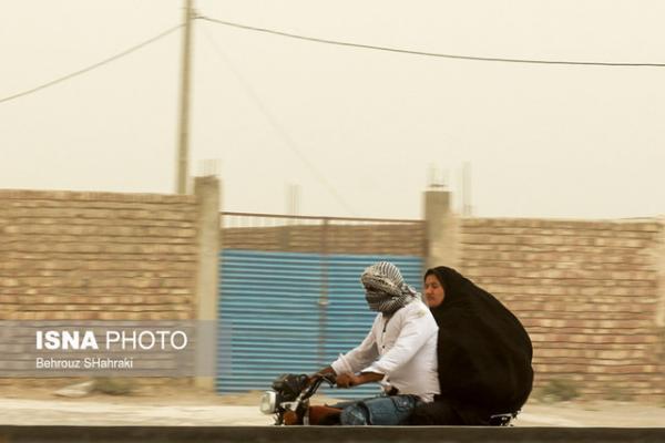 وزش باد شدید در 12 استان