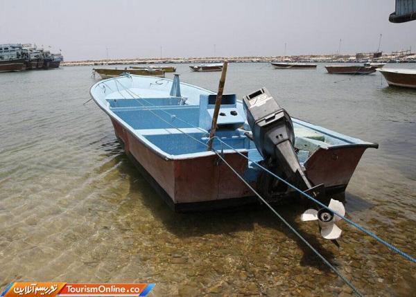 برخورد قایق با لنج در هندیجان با یک کشته و پنج مصدوم