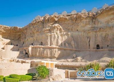 غار خربس پدیده ای طبیعی در جنوب ایران است