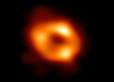 چشم بشر برای نخستین بار به سیاهچاله بزرگ قلب کهکشان راه شیری روشن شد