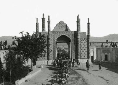 اجرای نخستین طرح ترافیک تهران در دوران قاجار