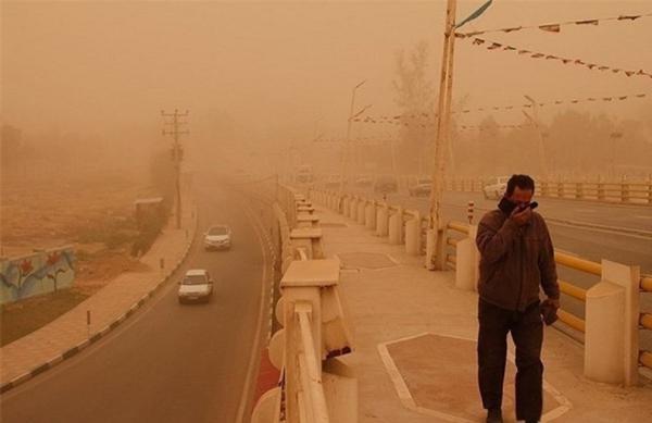 فعالیت های 6 شهرستان خراسان شمالی به دلیل آلودگی هوا تعطیل شد