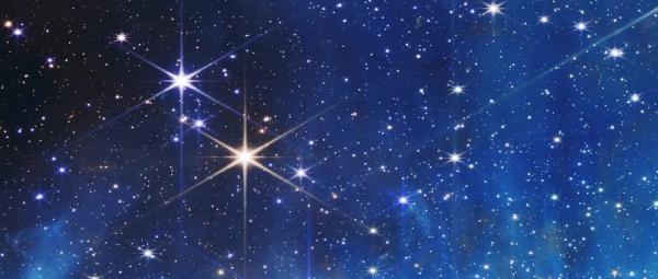 چرا همه ستاره ها در تصاویر جیمز وب 8 دنباله کوچک دارند؟ یک ستاره شناس شرح می دهد